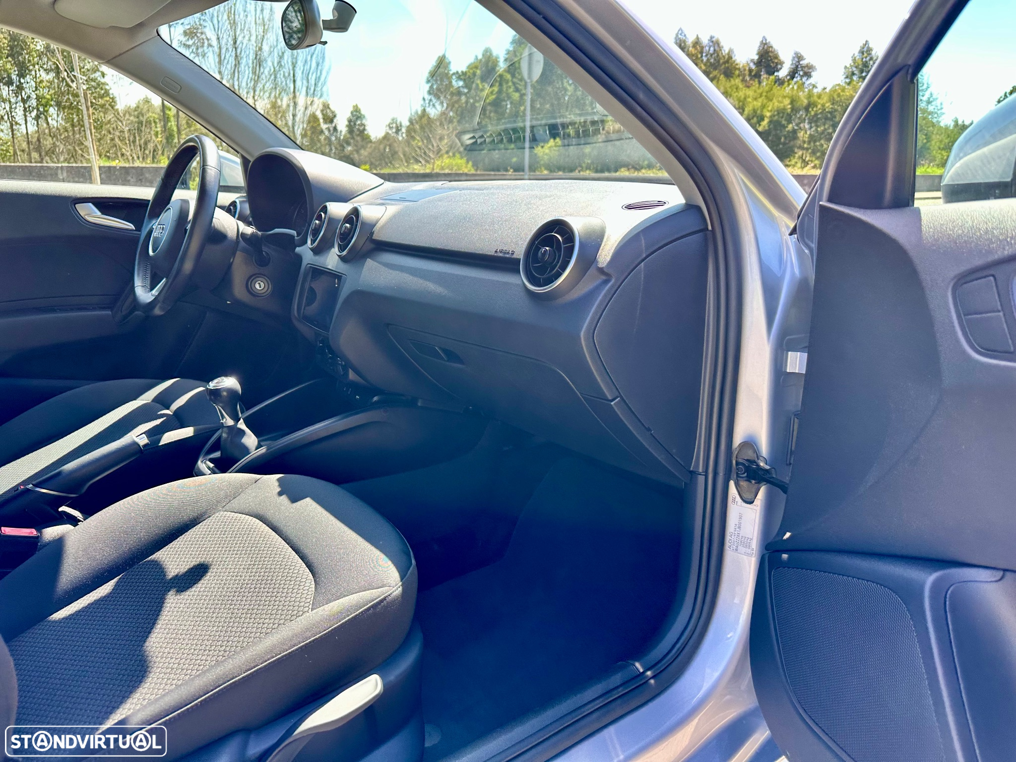 Audi A1 Sportback 1.0 TFSI ultra design - 26