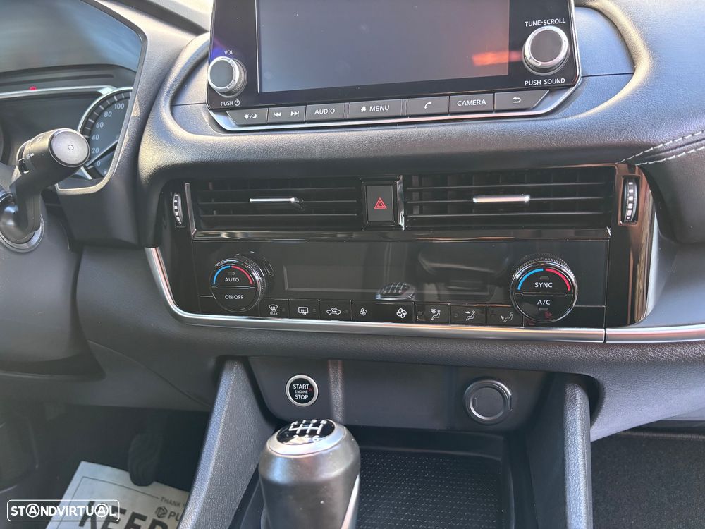 Nissan Qashqai - 24