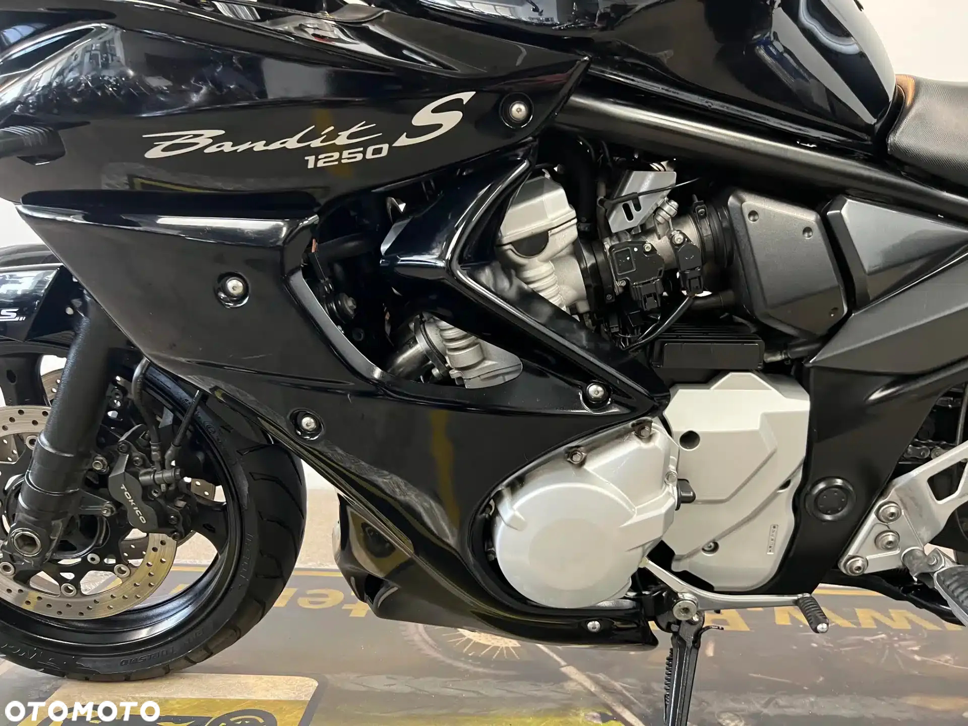 Suzuki Bandit - 23