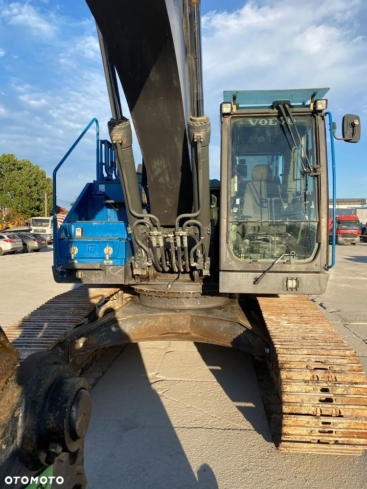 Volvo EC250 ENL / 2 Łyżki / Klima - 16