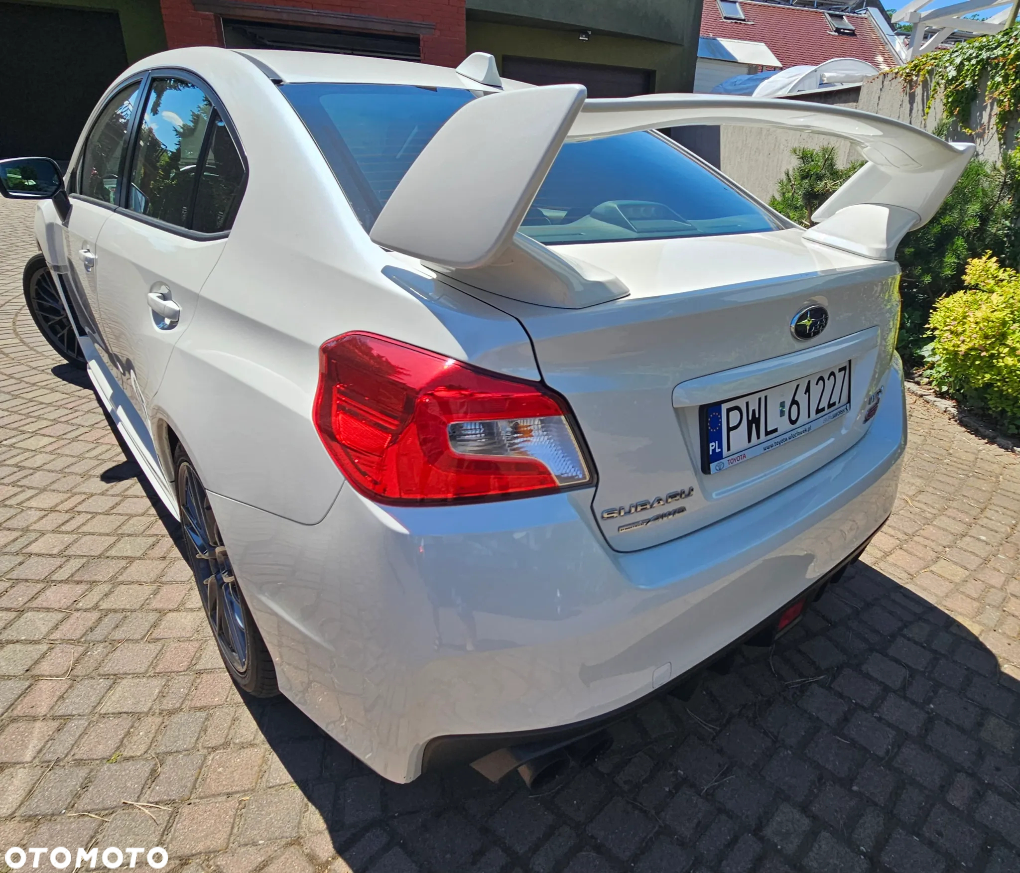 Subaru WRX - 14