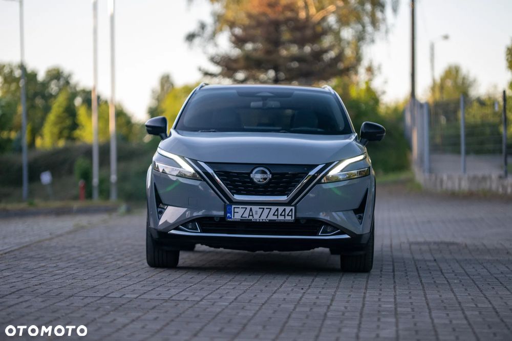 Nissan Qashqai 1.5 e-POWER Tekna - 4