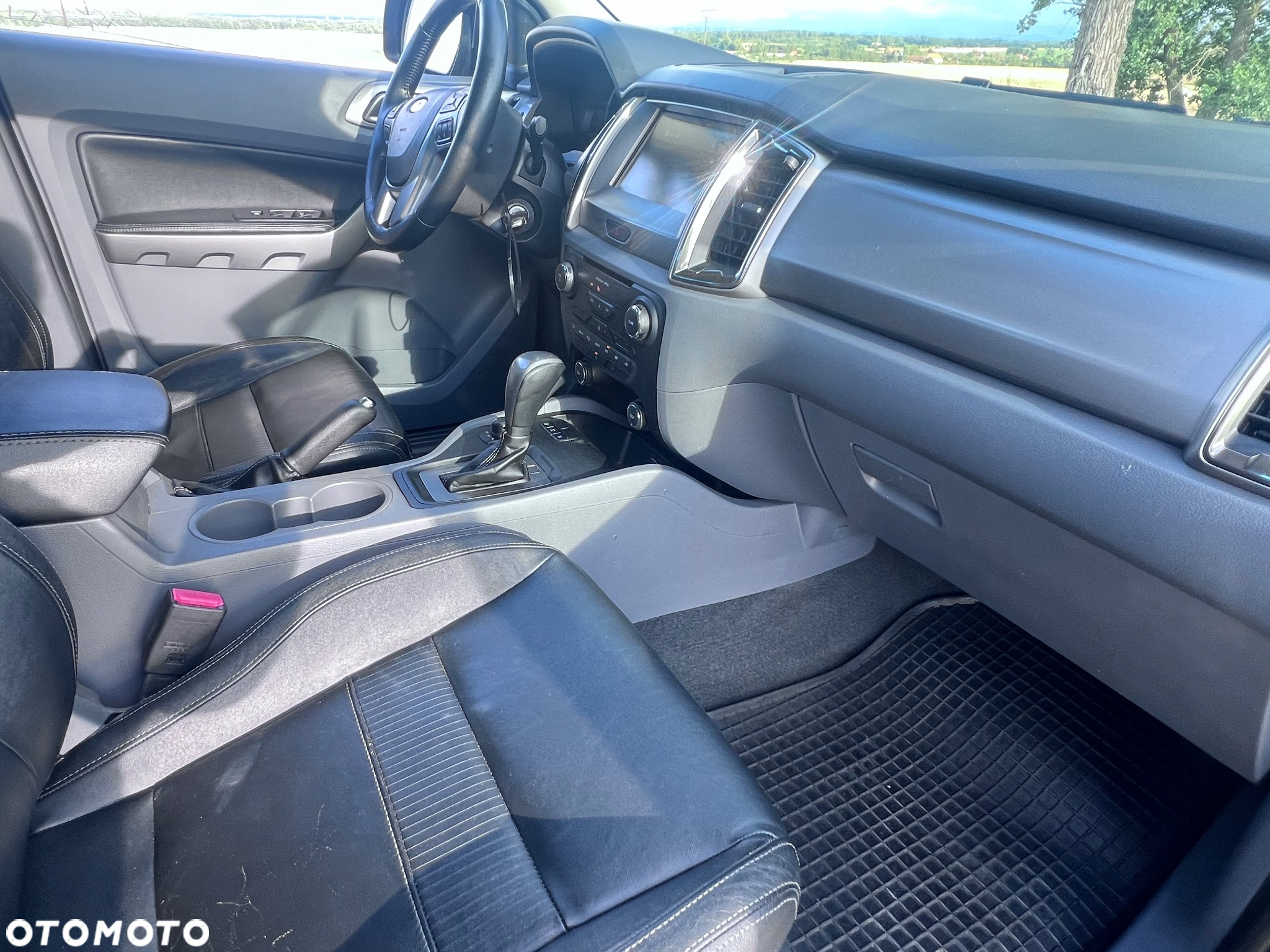 Ford Ranger 3.2 TDCi 4x4 DC Limited - 12