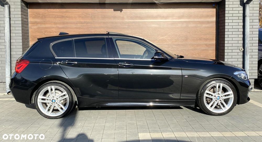 BMW Seria 1 120d M Sport - 12