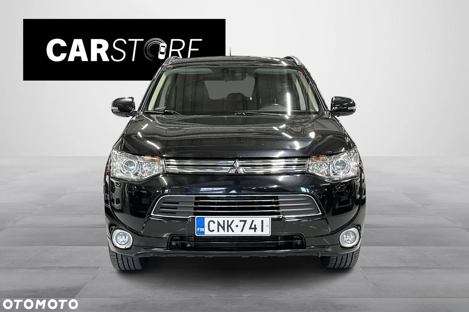Mitsubishi Outlander 2.0 4WD Plug-In Hybrid - 4