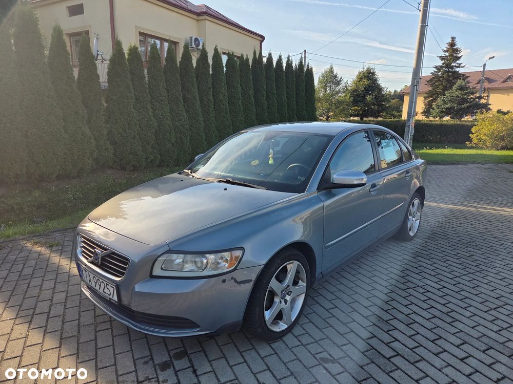 Volvo S40 1.6D - 5