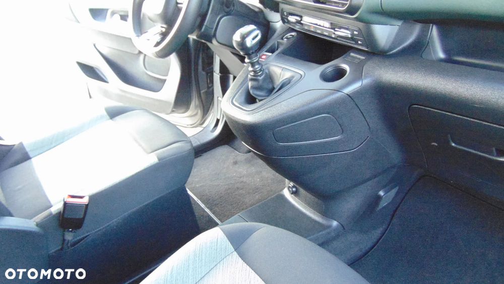 Citroën Berlingo - 20