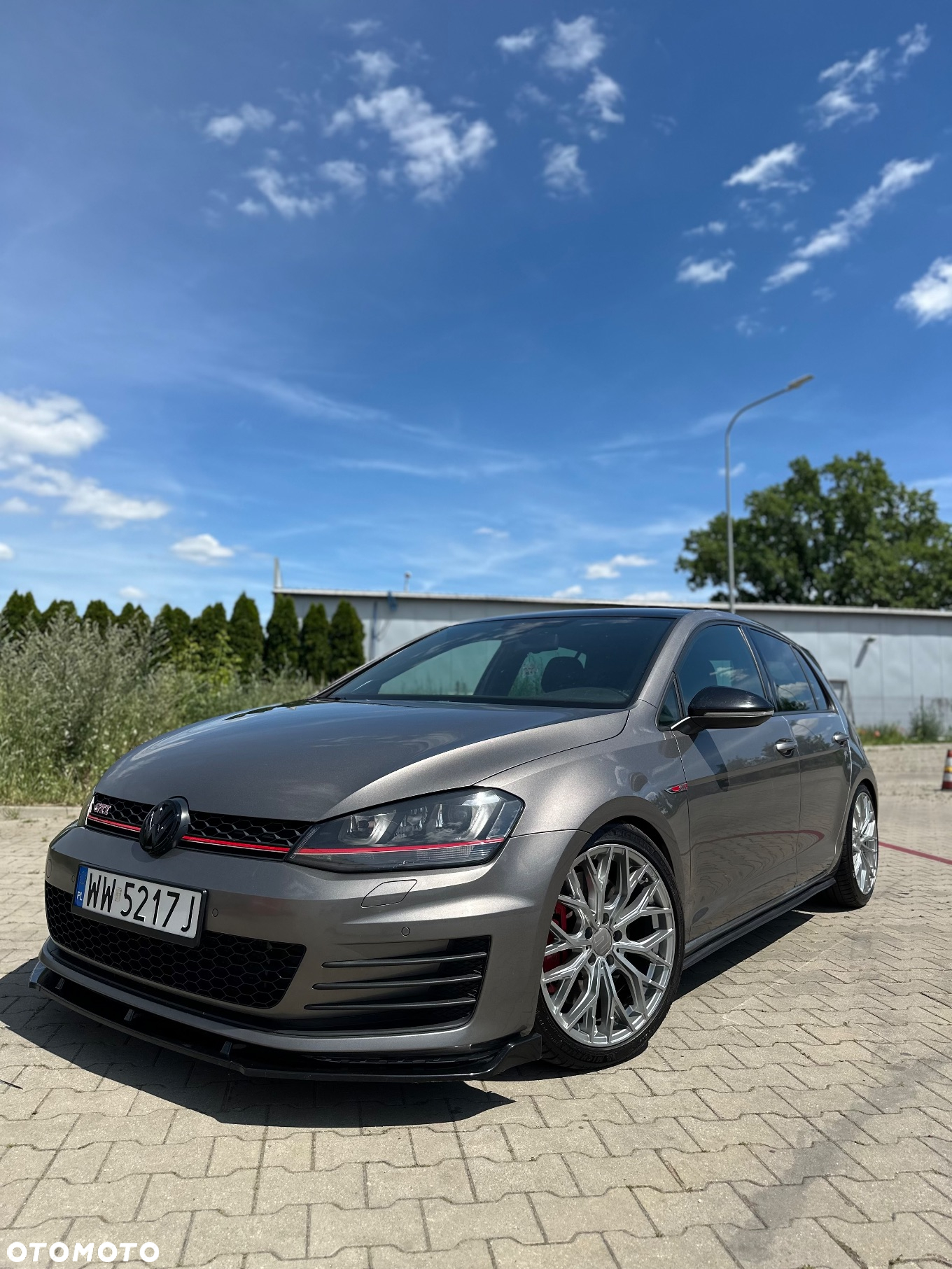 Volkswagen Golf VII 2.0 TSI BMT GTI Performance DSG - 14