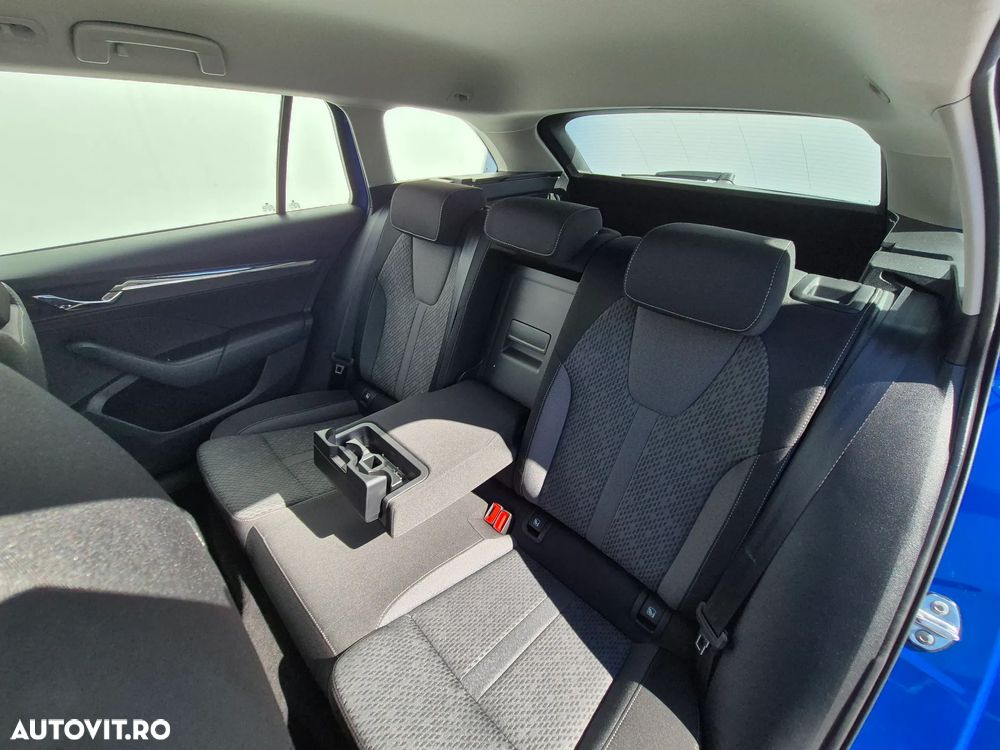Skoda Octavia 1.4 TSI iV PHEV Style - 12