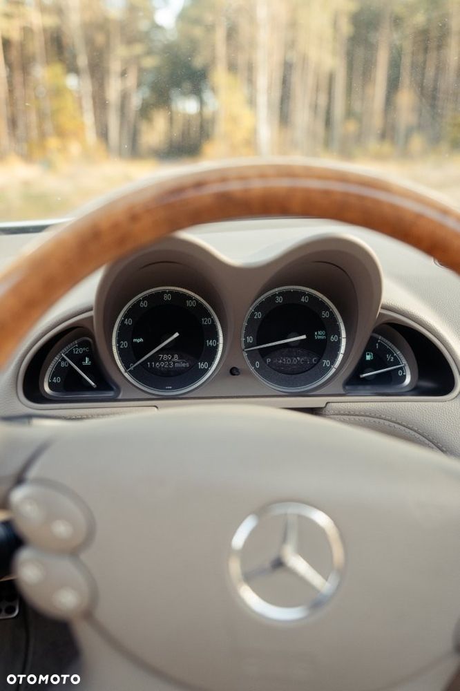 Mercedes-Benz SL 500 - 27