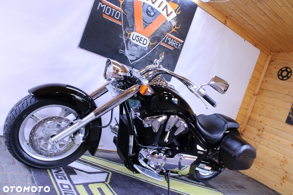 Honda VT - 18