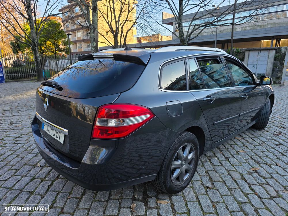 Renault Laguna Break dCi 110 FAP Expression - 5