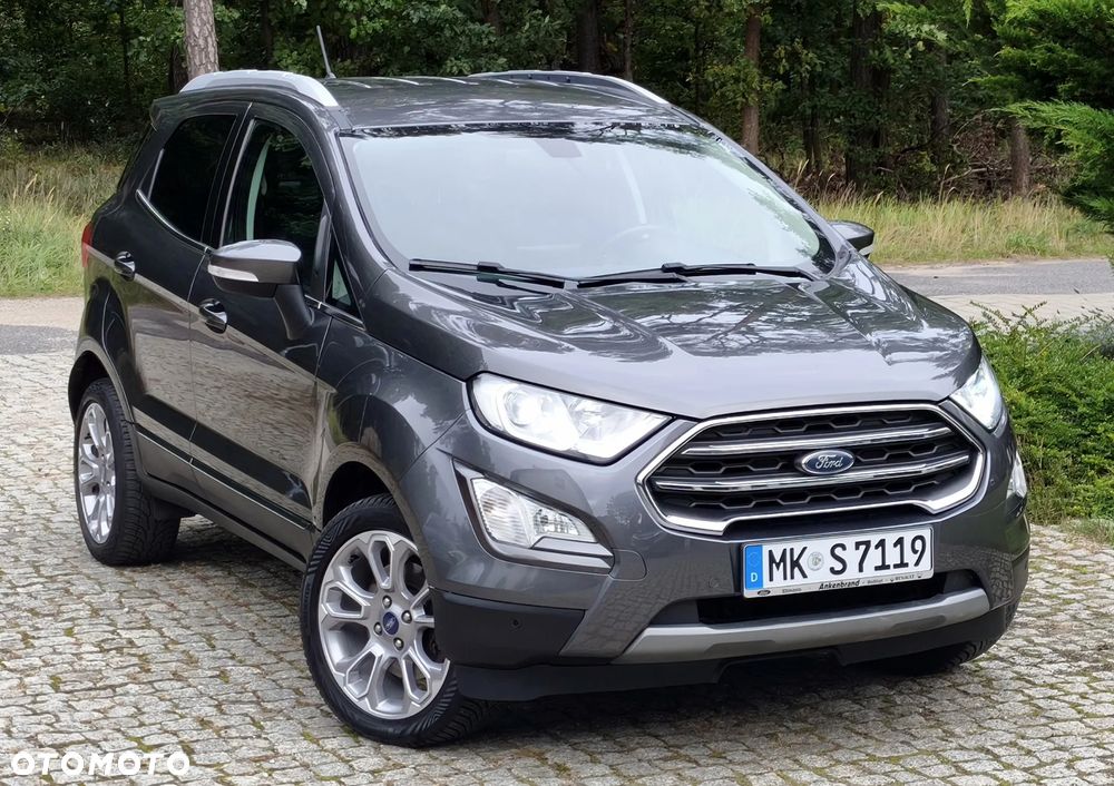Ford EcoSport 1.0 EcoBoost TITANIUM - 13