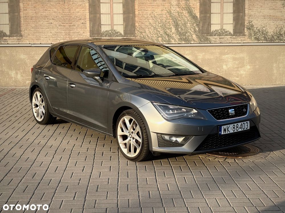Seat Leon 2.0 TDI DPF Start&Stop FR - 3
