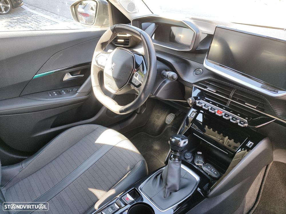 Peugeot 2008 1.5 BlueHDi Allure Pack - 14