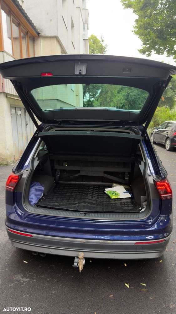Volkswagen Tiguan 2.0 TDI DSG 4Mot Highline - 14