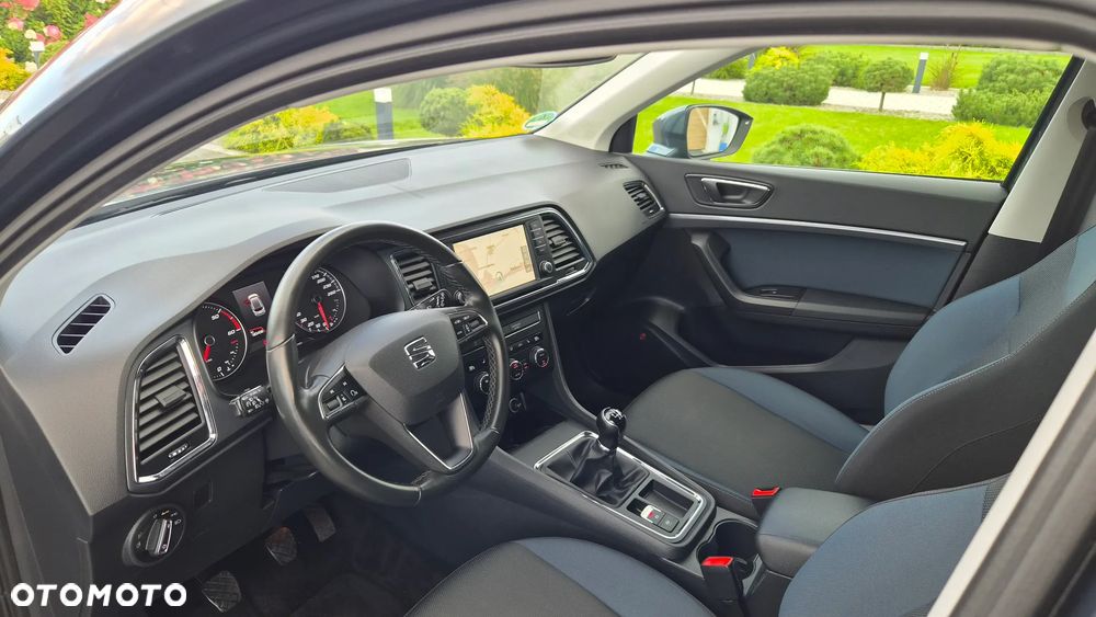 Seat Ateca 1.6 TDI ECOMOTIVE STYLE - 13