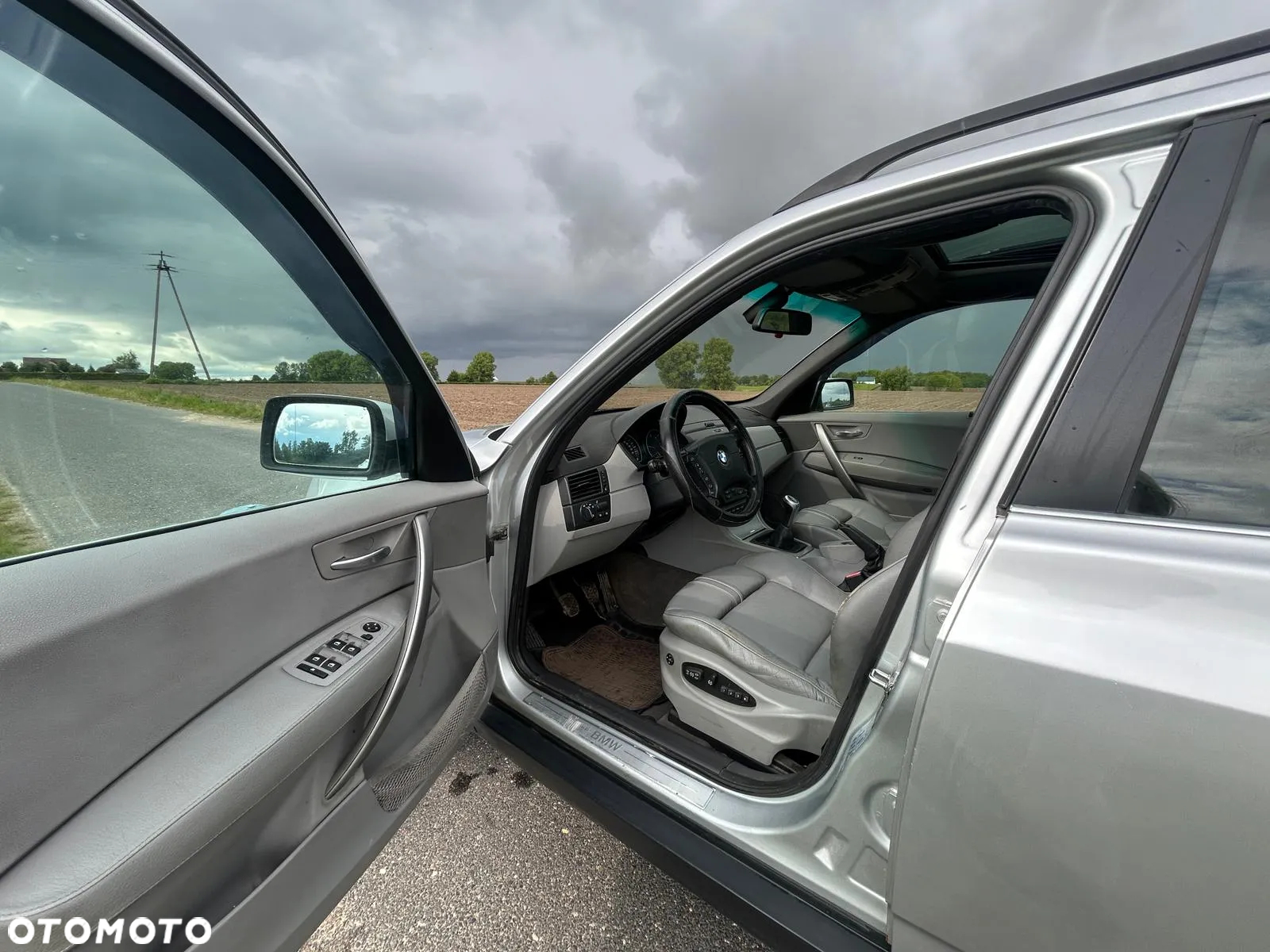 BMW X3 3.0d - 11