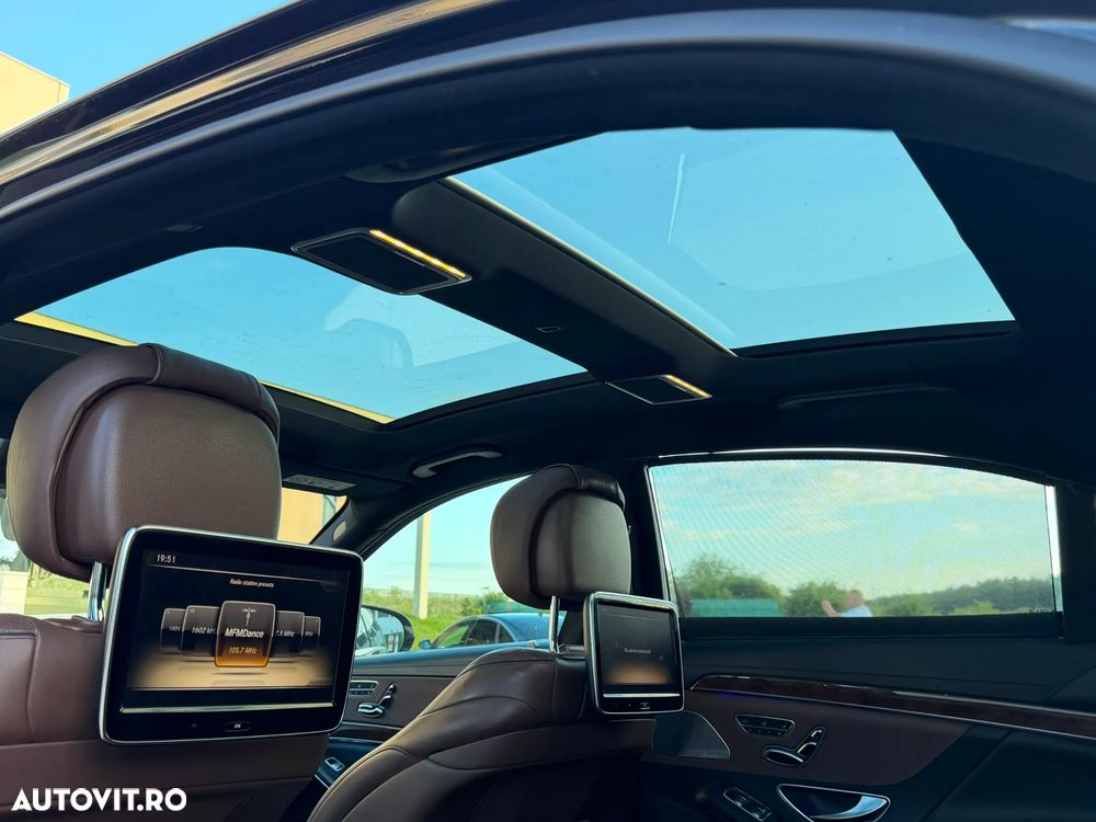 Mercedes-Benz S 350 d BlueTEC Long Aut - 8