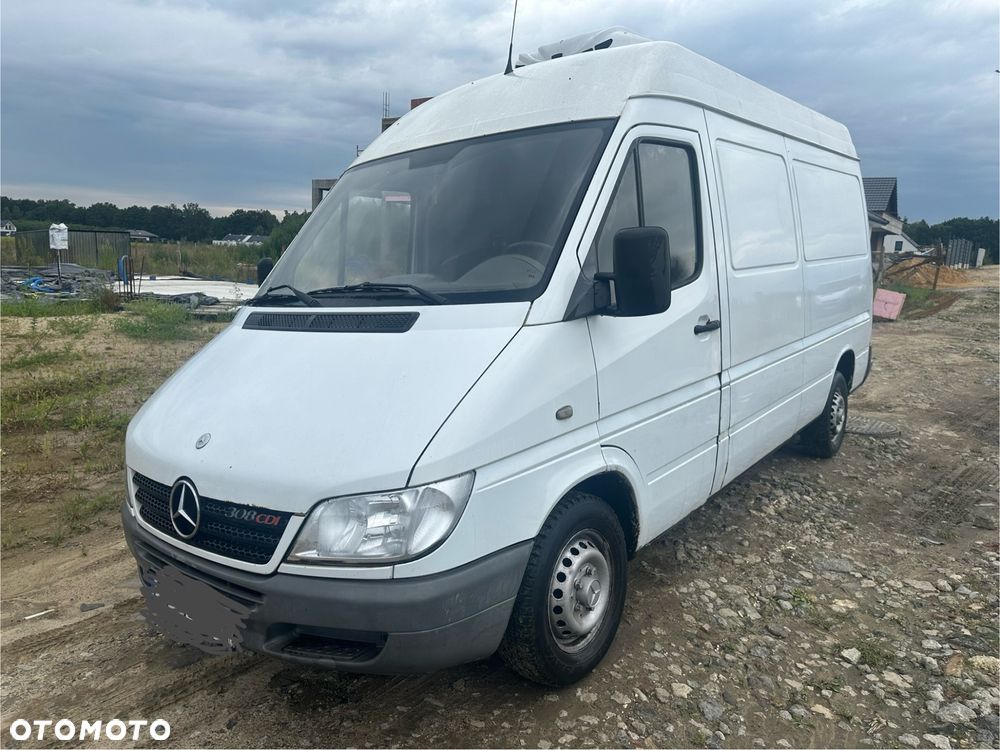 Mercedes-Benz Sprinter 308 - 2
