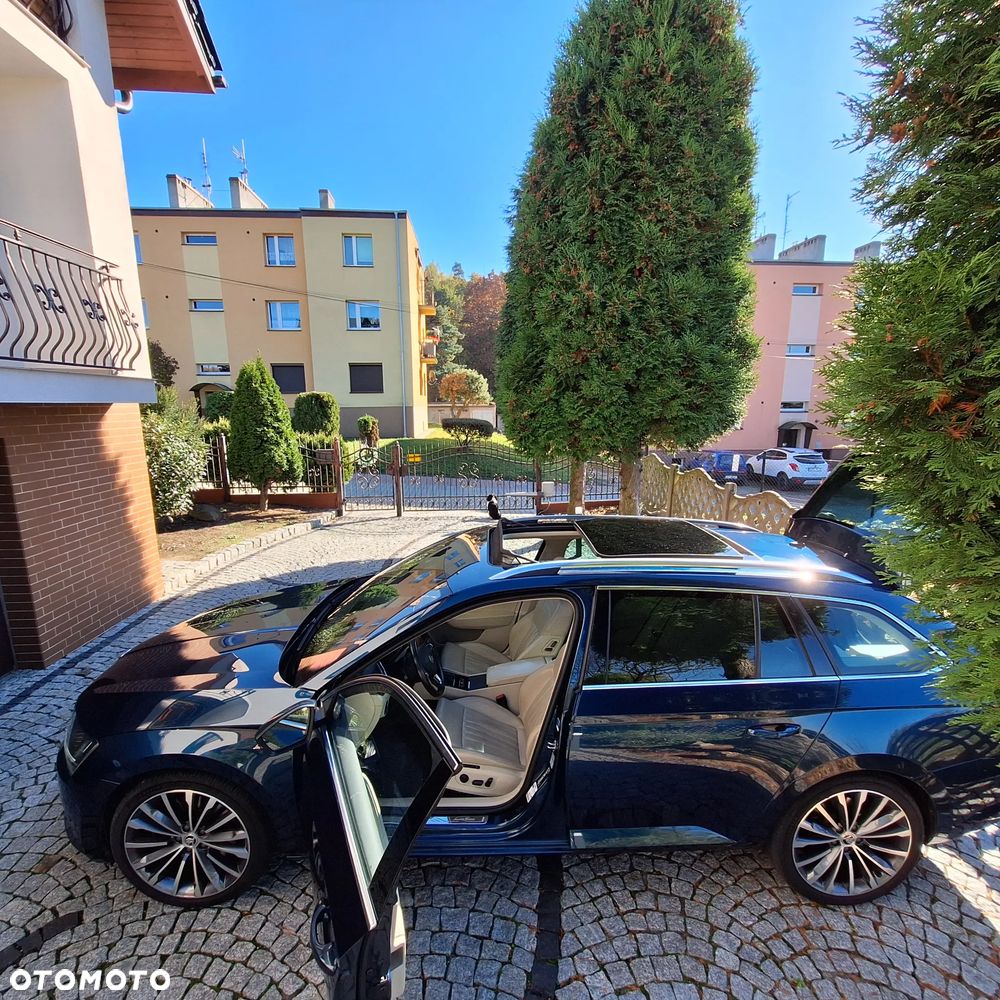 Skoda Superb 2.0 TSI 4x4 L&K DSG - 3