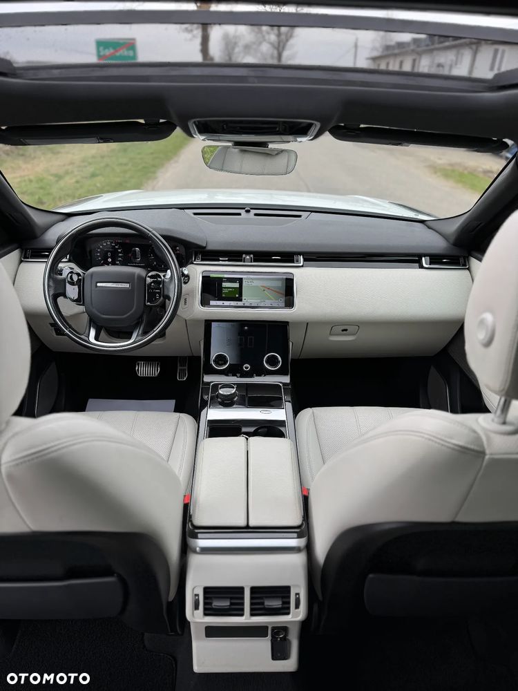 Land Rover Range Rover Velar 2.0 SD4 R-Dynamic HSE - 36