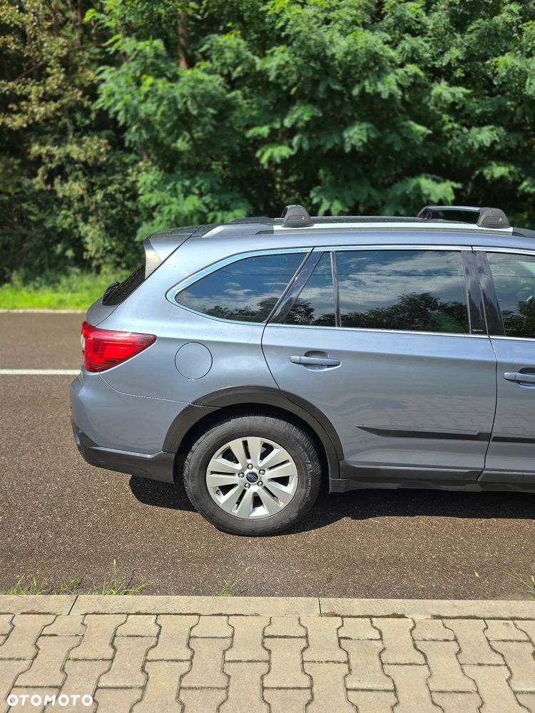 Subaru Outback 2.0D Exclusive Lineartronic - 15