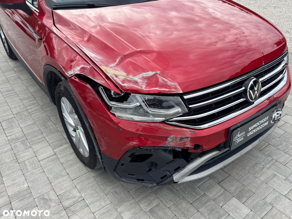 Volkswagen Tiguan Allspace 2.0 TSI 4Mot Elegance DSG - 6