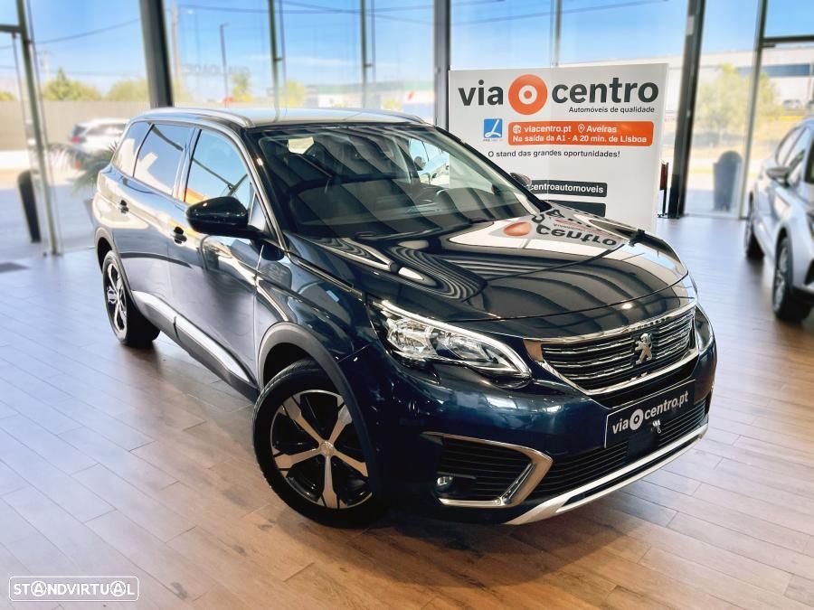 Peugeot 5008 1.2 PureTech Allure - 3