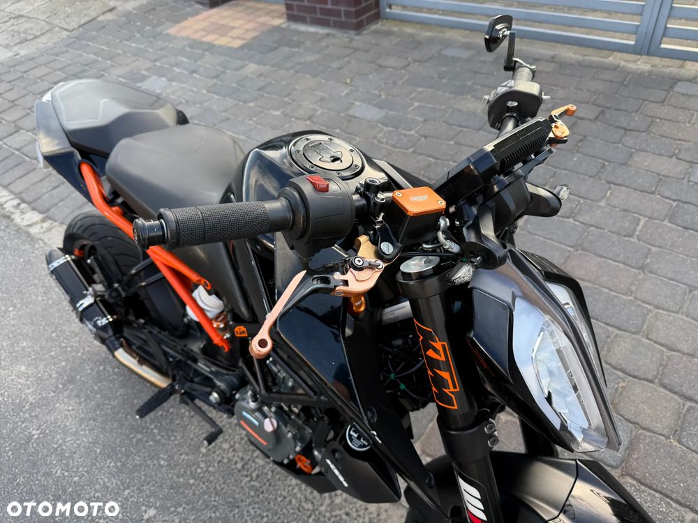 KTM Duke - 12