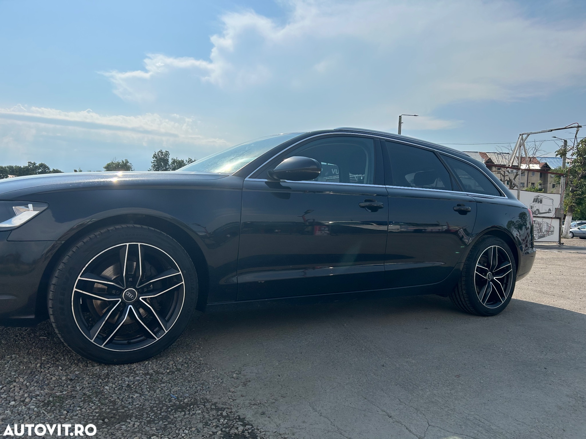Audi A6 Avant 2.0 TDI DPF multitronic - 2