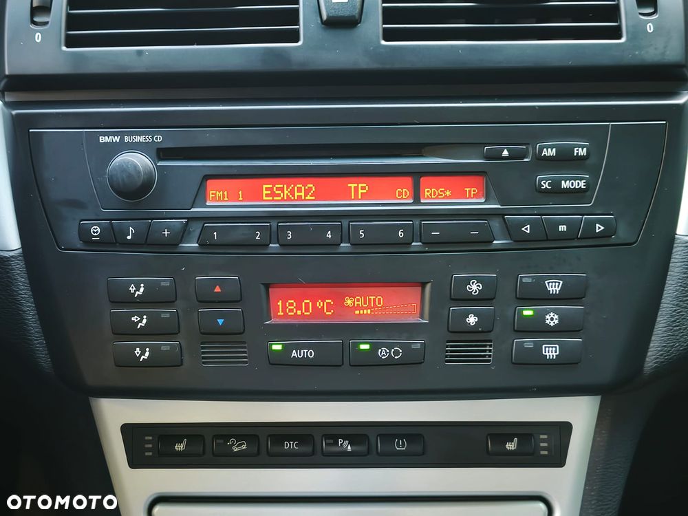 BMW X3 2.0d - 18