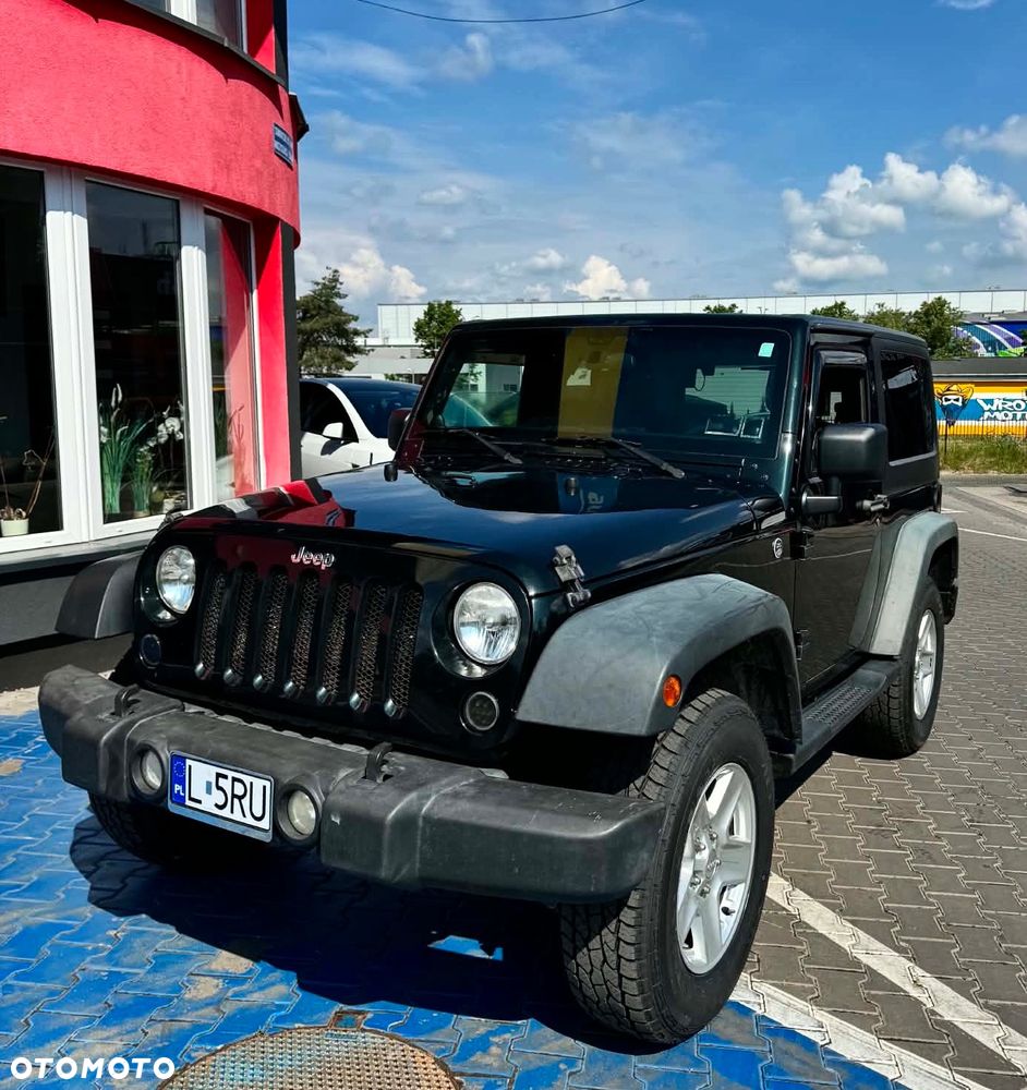 Jeep Wrangler - 3