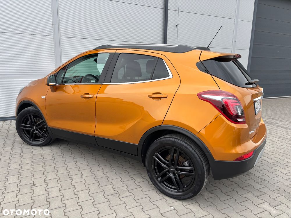 Opel Mokka 1.4 Turbo ecoFLEX Start/Stop Color Innovation - 11