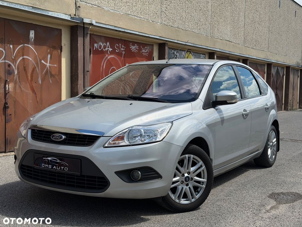Ford Focus 1.6 Ghia - 2