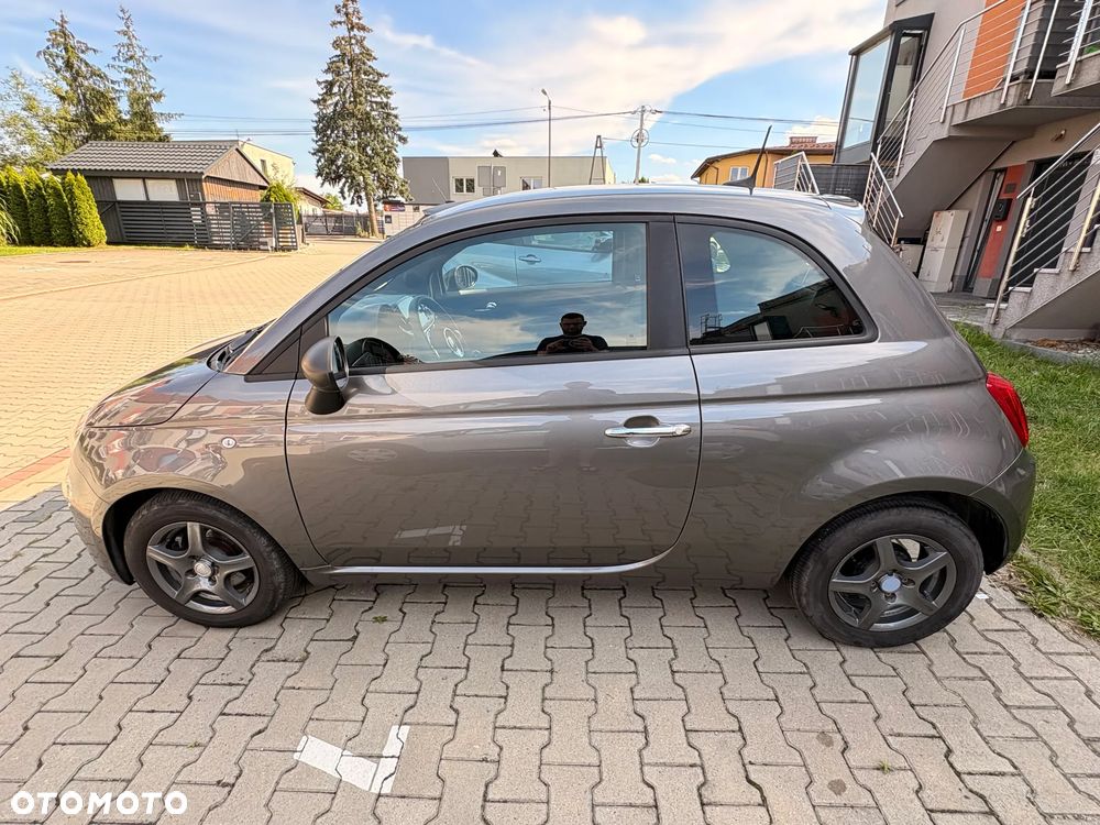 Fiat 500 1.0 Hybrid - 8