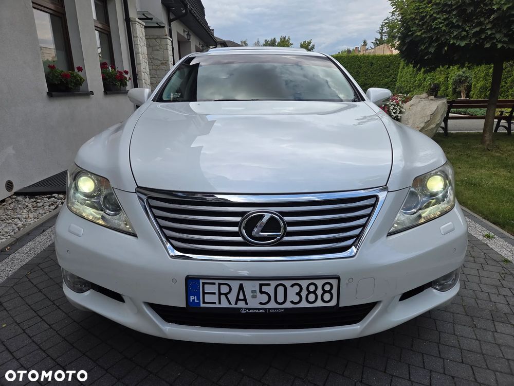 Lexus LS 460 Elegance - 2