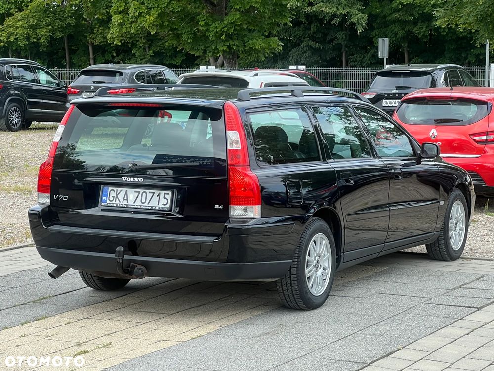 Volvo V70 2.4 Edition Comfort - 10