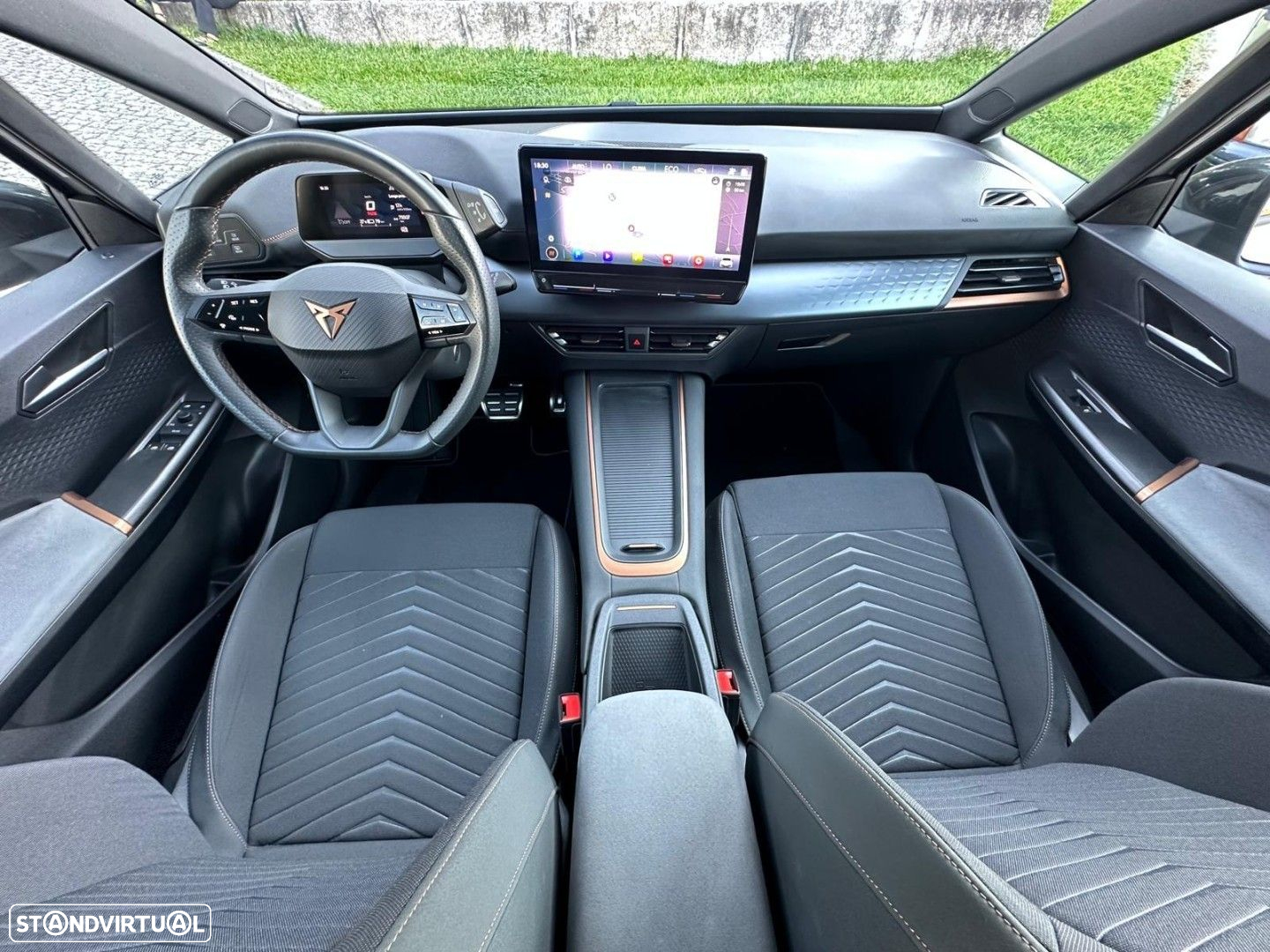 Cupra Born 58 kWh - 8