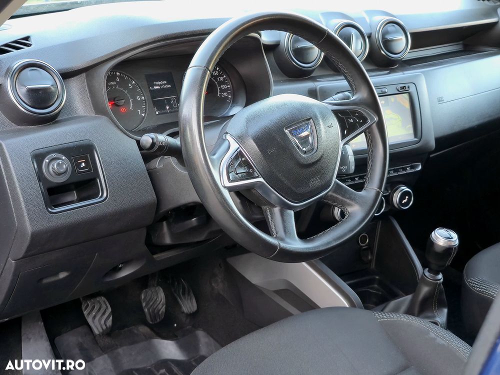 Dacia Duster dCi 110 FAP 4x4 Prestige - 11