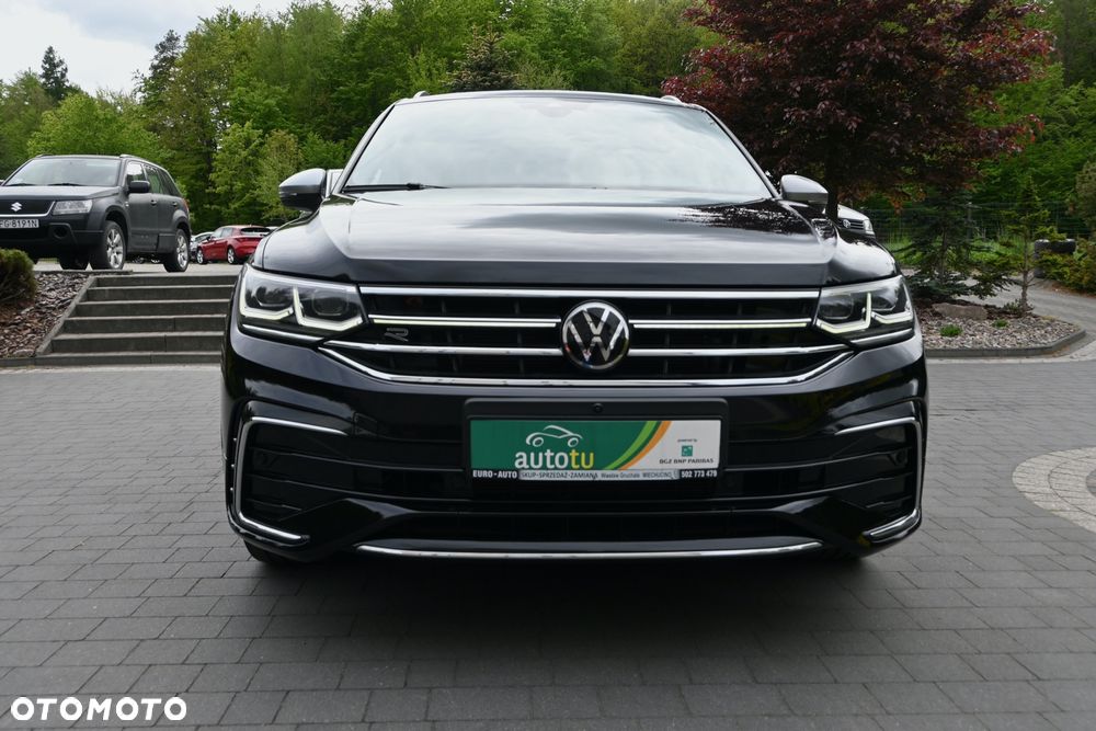 Volkswagen Tiguan 2.0 TDI SCR 4Mot R-Line DSG - 11