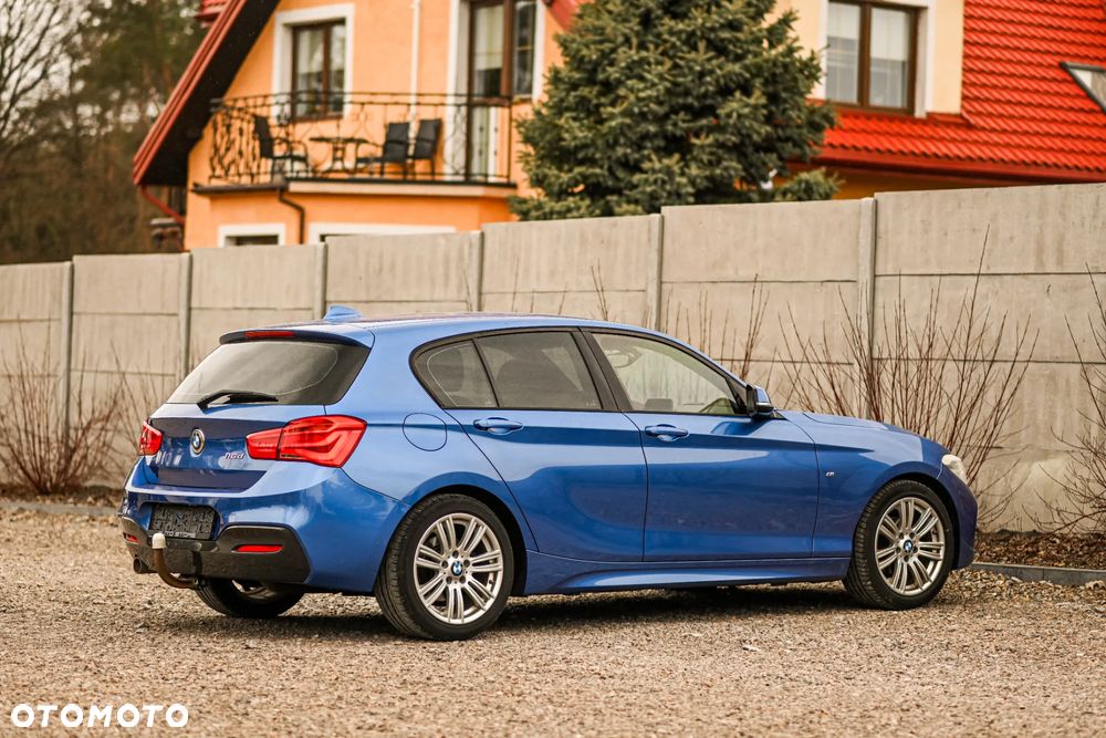 BMW Seria 1 116d Edition M Sport Shadow - 17
