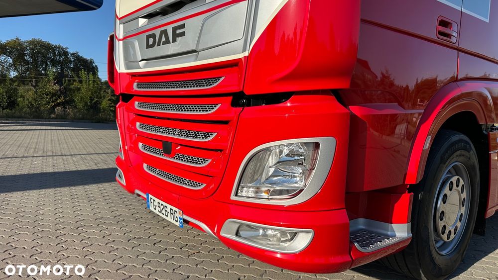 DAF XF 480 - 7
