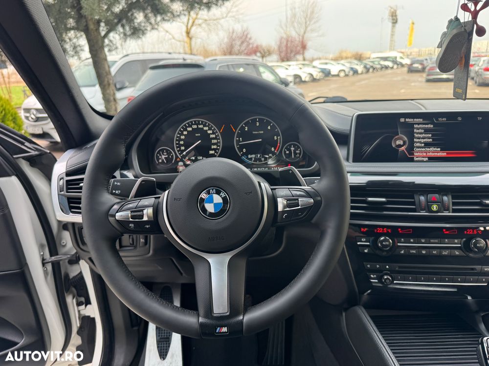 BMW X6 xDrive40d - 9