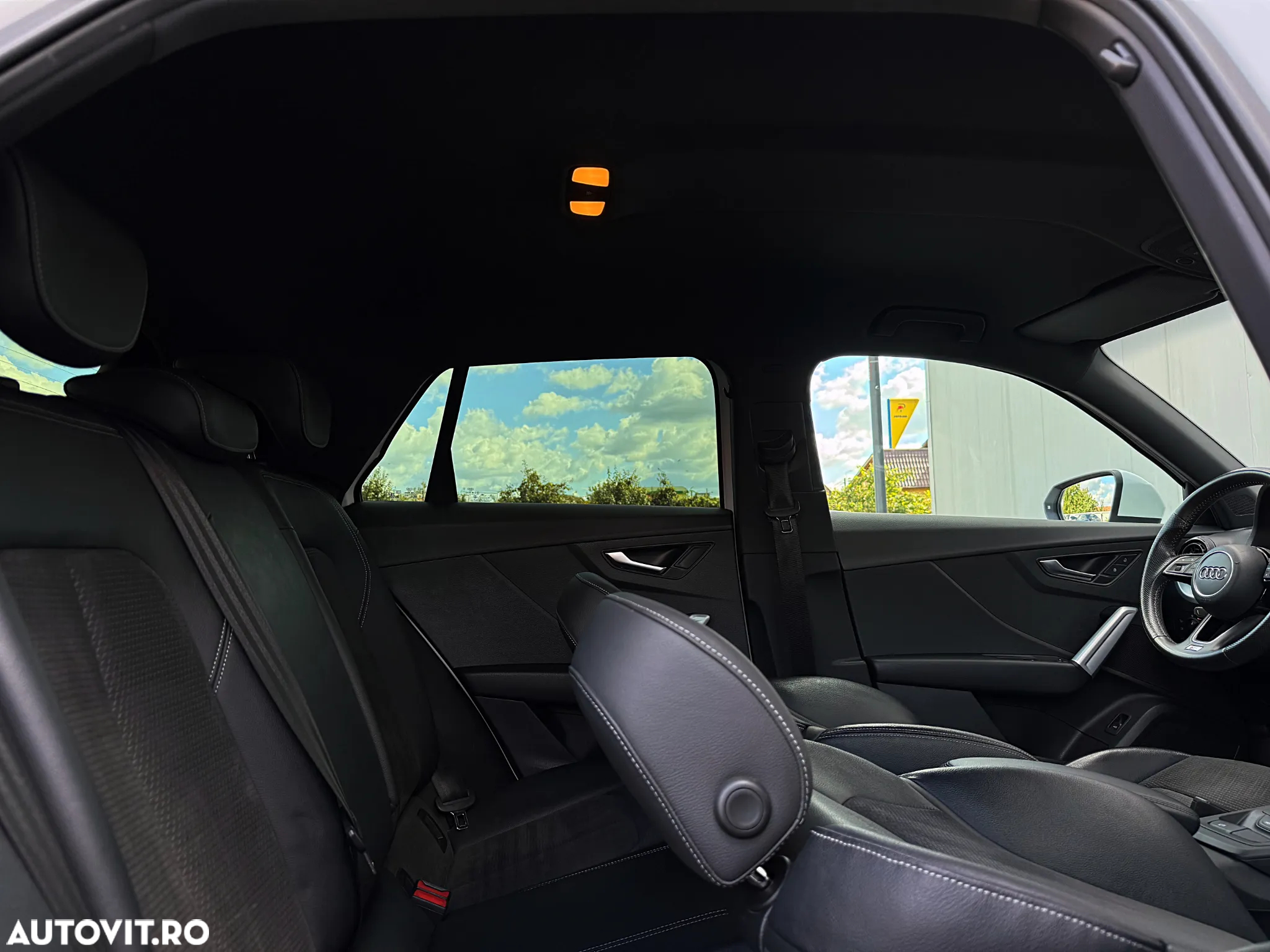 Audi Q2 2.0 TDI quattro S tronic sport - 38