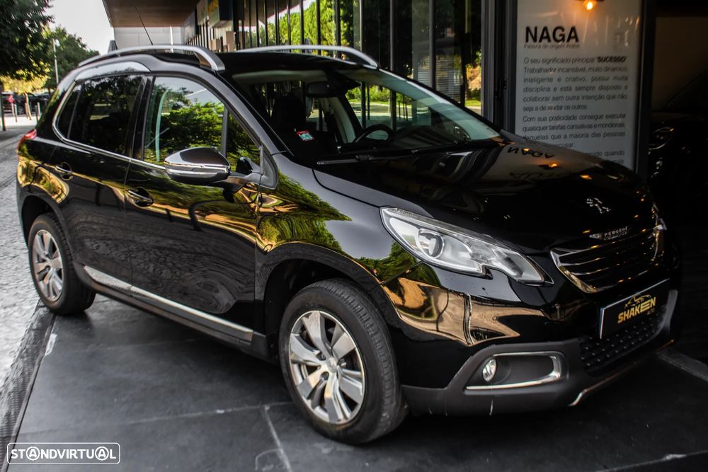 Peugeot 2008 1.2 PureTech Allure - 6