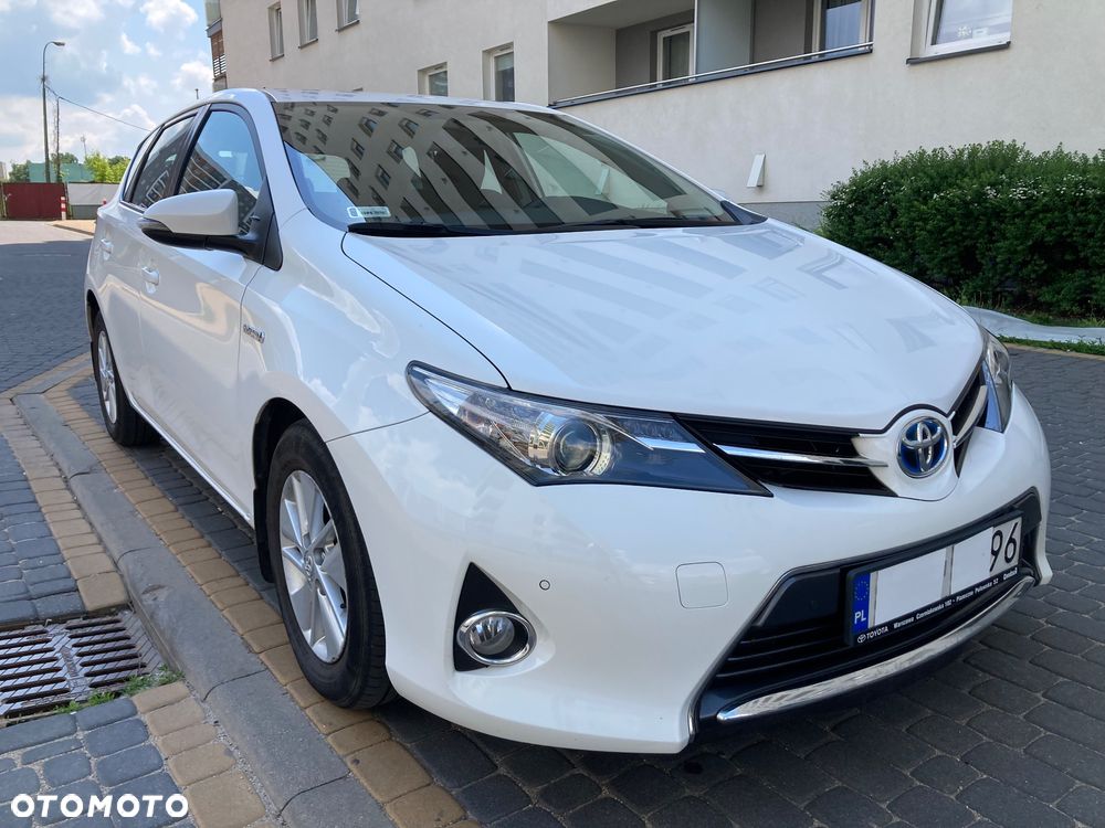 Toyota Auris - 3