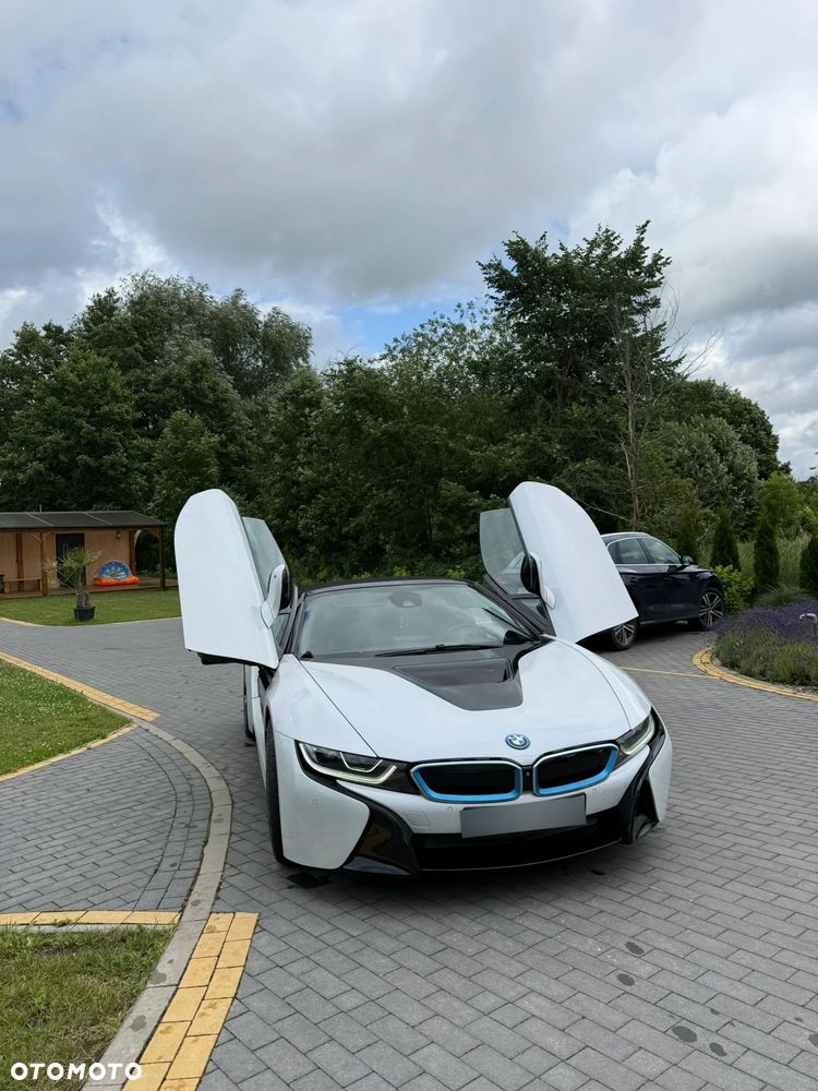 BMW i8 - 5