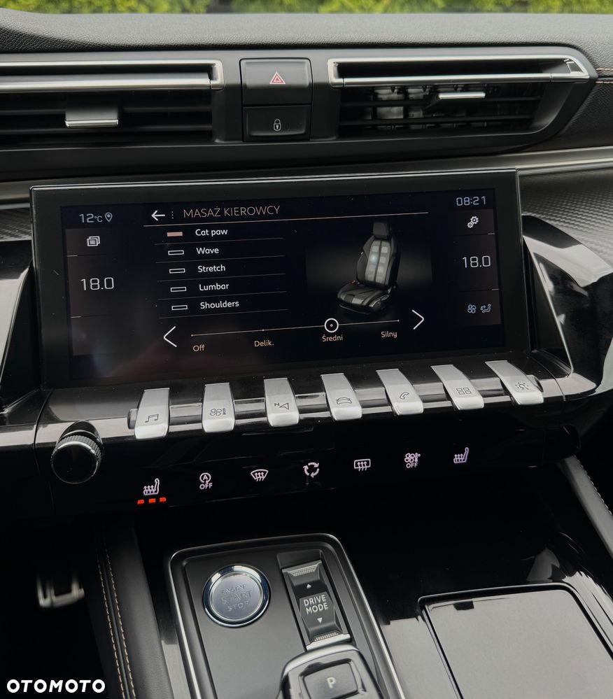 Peugeot 508 2.0 BlueHDi GT Line S&S EAT8 - 26