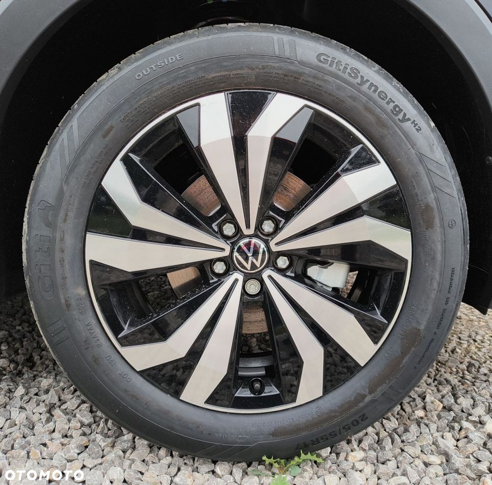 Volkswagen T-Cross 1.0 TSI Life Plus - 21